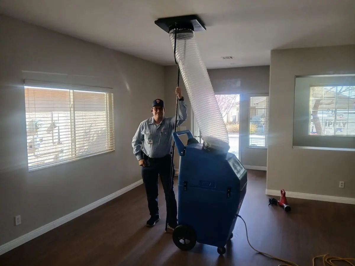 Professional Emergency HVAC Repair work inside a LaGrange home